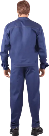 Костюм МУРАВЕЙ с БР (т.синий)