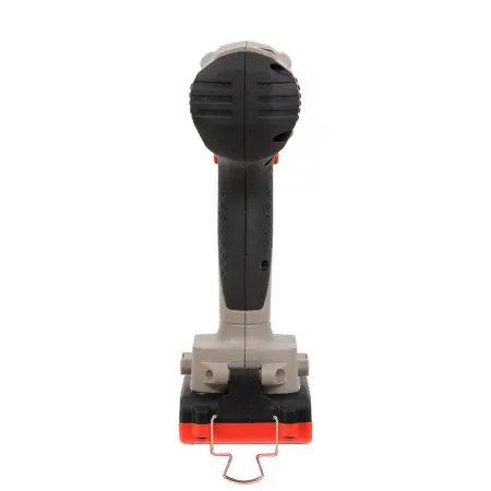 Аккумуляторный ударный гайковерт CROWN CT22015HX-2 TB 20В B3+ 2х2.0Ач 320Нм