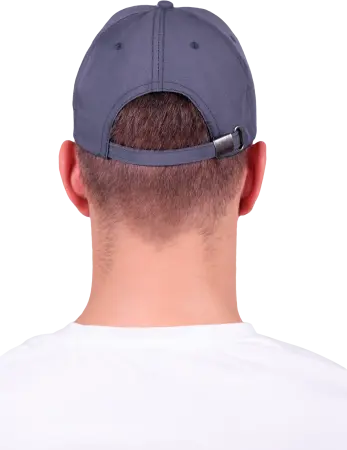 Бейсболка IFORM ИМПОРТ (серый/т.серый) Бейсболка IFORM ИМПОРТ (серый/т.серый)
