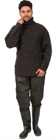 Свитер для рыбака