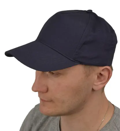 Бейсболка (т.синий)