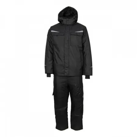 Костюм BRODEKS KW 603 с БР (черный)