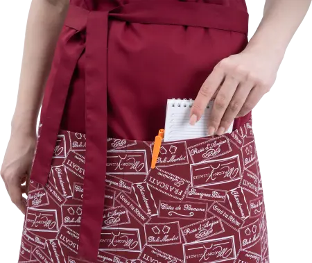 Фартук БАРИСТА