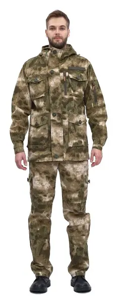 Костюм СУМРАК с БР (кмф облака зеленые)