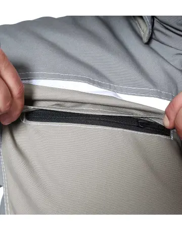 Костюм СИРИУС-ОЗОН зимний с БР (св.оливковый/т.оливковый)