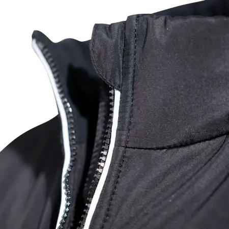 Жилет BRODEKS KW 101 зимний (черный)