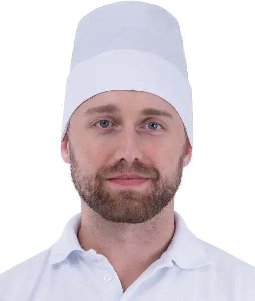 Медицинские колпаки Медицинские колпаки
