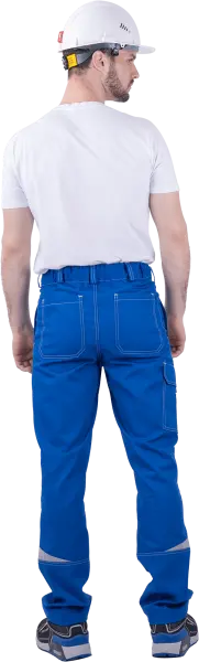 Брюки ТУРБО SAFETY (василек/синий) Брюки ТУРБО SAFETY (василек/синий)