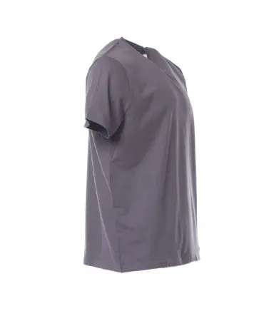 Футболка трикотажная (серый)