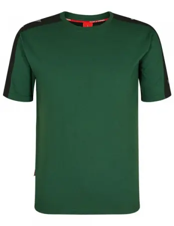 Футболка ENGEL 9810-141 (зеленый/черный)