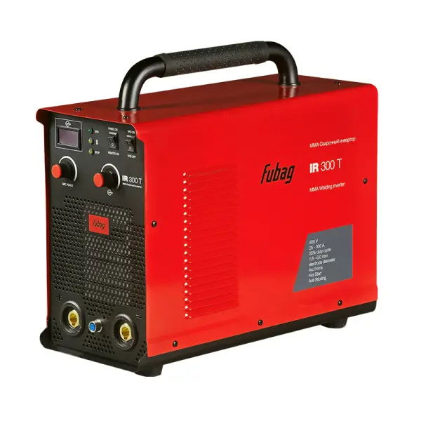 Сварочный инвертор FUBAG IR 300 T