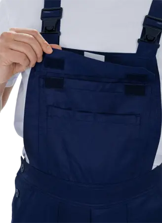 Костюм ТЕХНИК 2 с ПК (т.синий/серый)