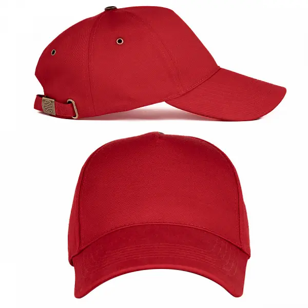 Бейсболка LEADER 100 (нм) (красный) Бейсболка LEADER 100 (нм) (красный)