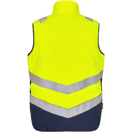 Жилет ENGEL SAFETY 5159-158 зимний (сигнальный желтый/синий) Жилет ENGEL SAFETY 5159-158 зимний (сигнальный желтый/синий)