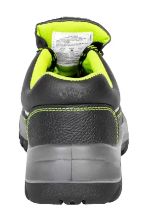 Полуботинки СПЕЦ ПУ/ПУ с МП и МС