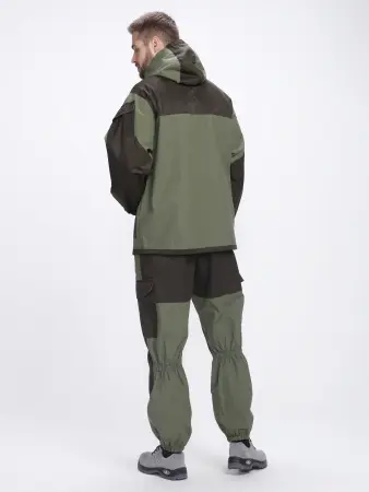 Костюм ГОРКА с БР (хаки)