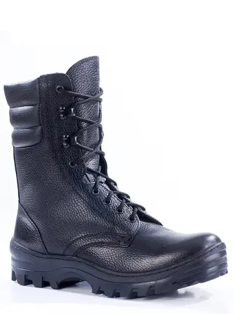 Ботинки Омон нат. мех