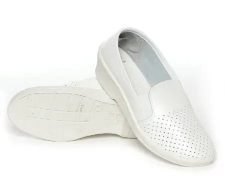 Туфли женские (белый)