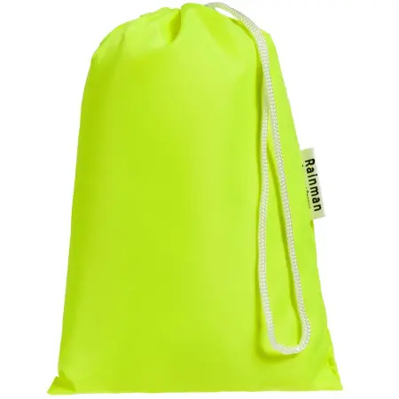 Плащ ДОЖДЕВИК RAINMAN ZIP (желтый)