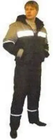 Костюм Стронг