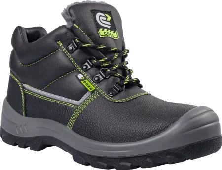 Ботинки СПЕЦ с МП и МС иск.мех