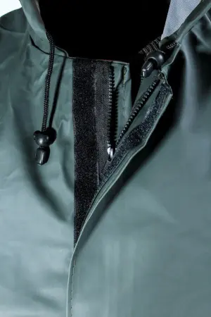 Костюм рыбака ВОЛГА-500 (оливковый)