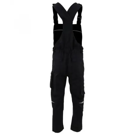 Полукомбинезон BRODEKS KS 402 (черный)