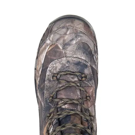 Ботинки ЛИДЕР WGH-01-TT-3 ЭВА-Резина мембрана (черно-коричневый)