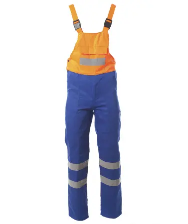 Костюм МЕТЕО с ПК (василек/оранжевый)