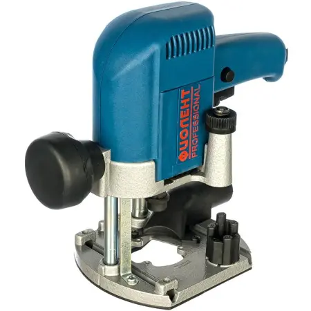 Фрезер ФИОЛЕНТ МФ3-1100Э 1100Вт раб.ход 50мм 30000об/мин