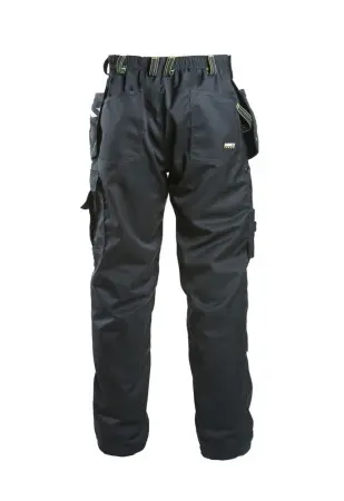 Рабочие брюки с навесными карманами Dimex 6042