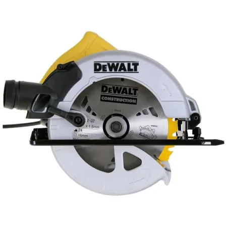 Циркулярная пила DEWALT DWE 560 B 1350Вт 184мм 5500об/мин