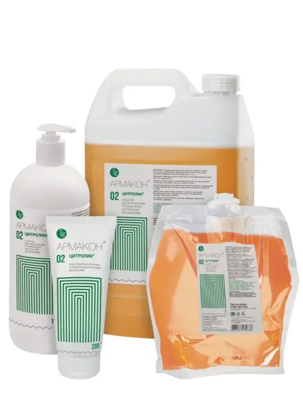 Очищающее средство Цитролин, 200 мл