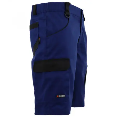 Шорты Brodeks KS 314 (синий)
