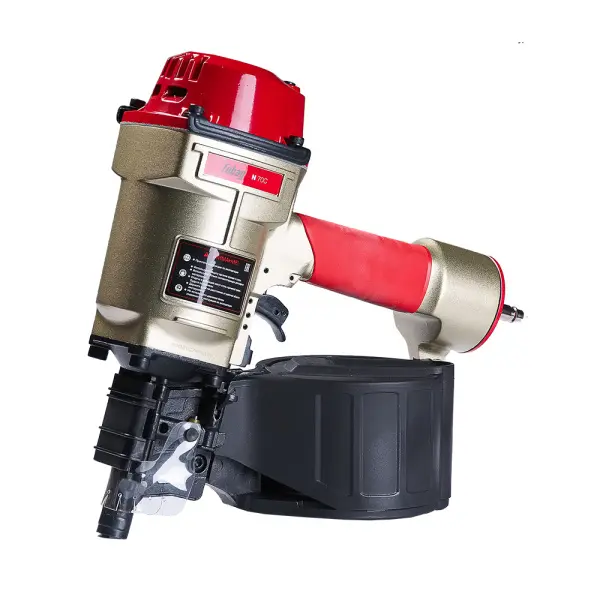 Пистолет гвоздезабивной барабанный FUBAG N70C