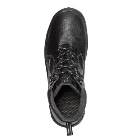 Ботинки КОРВЕТ-2 ПРО ПУ/ТПУ с МП (черный/серый)