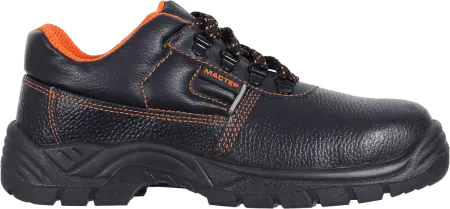 Полуботинки МАСТЕР ПУ кожаные МБС