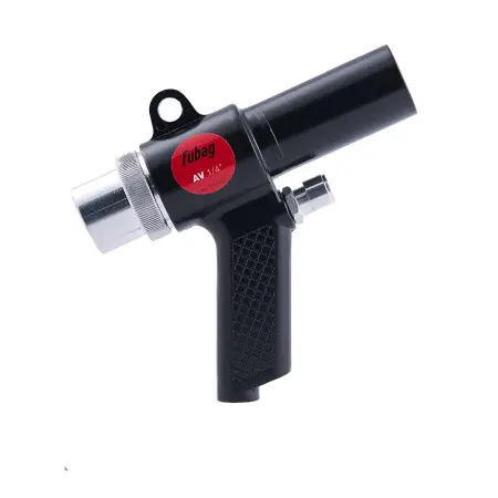 Пневматический пылесос FUBAG AV1/4 дюйма с набором из 7 предметов