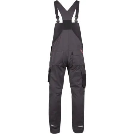 Полукомбинезон ENGEL 3290-880 (серый/черный)