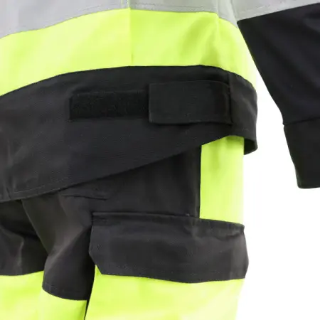 Куртка BRODEKS KS 218 (желтый/черный) Куртка BRODEKS KS 218 (желтый/черный)