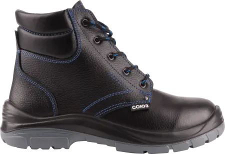 БОТИНКИ «СОЮЗ» КОЖАНЫЕ ПУ/ТПУ, МБС