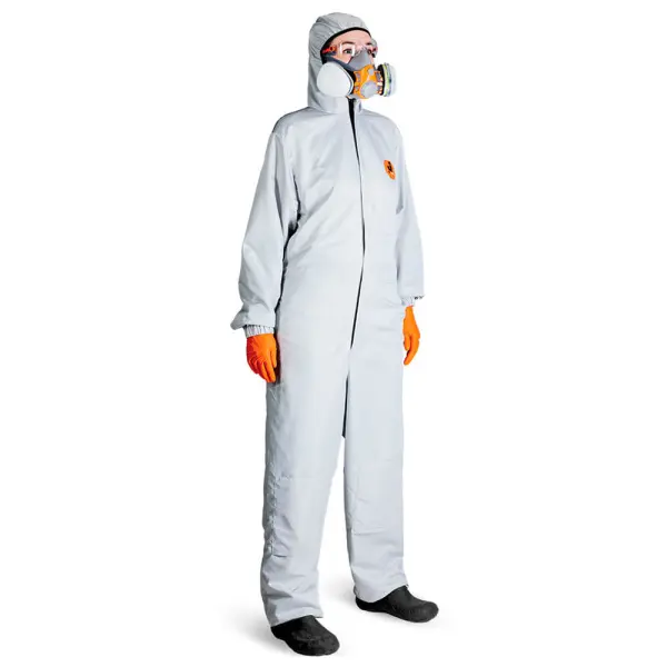 JPC-175 XS Carbo-Master Защитный комбинезон Jeta Safety с антистатическими свойствами JPC-175 XS Carbo-Master Защитный комбинезон Jeta Safety с антистатическими свойствами