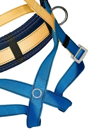 Удерживающая страховочная привязь УСП-2Жр