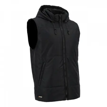 Жилет BRODEKS KW 112 зимний (черный)