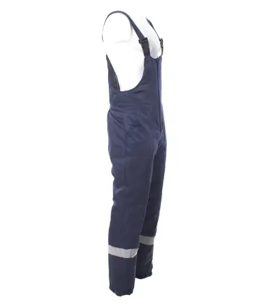 Полукомбинезон СТАНДАРТ зимний с СОП грета (т.синий)