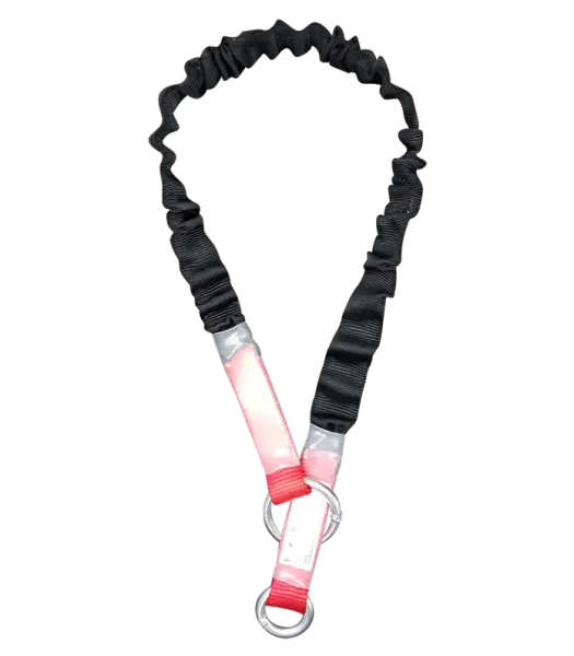 Петля крепежная ПКк в защитной оплетке Петля крепежная ПКк в защитной оплетке