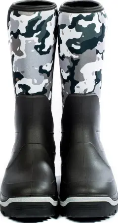 Сапоги HARWELD Камуфляж