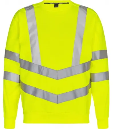 Толстовка ENGEL SAFETY 8021-241 (сигнальный желтый)