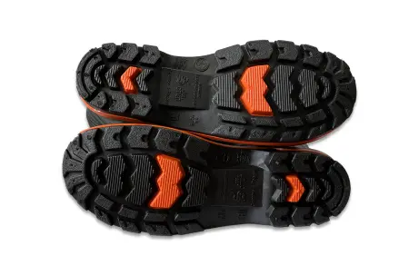 Сапоги ПВХ ИНСПЕКТОР К-40 МБС КЩС с ПП (оливковый)