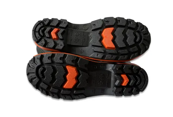 Сапоги ПВХ ИНСПЕКТОР К-40 МБС КЩС с ПП (оливковый)